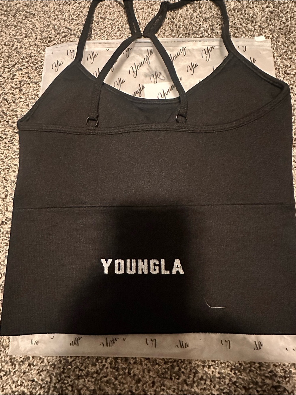 Young LA Sports Bra